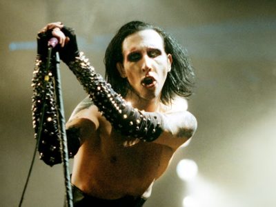 Kilenc év után visszatér Budapestre Marilyn Manson