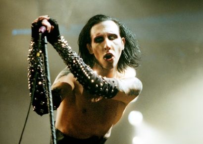 Kilenc év után visszatér Budapestre Marilyn Manson