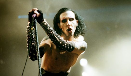 Kilenc év után visszatér Budapestre Marilyn Manson
