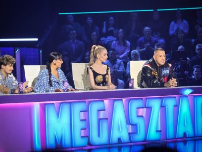 Kihagyhatatlan döntővel érkezik a Megasztár
