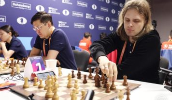 Rapport Richárd Botvinnik-díjas lett