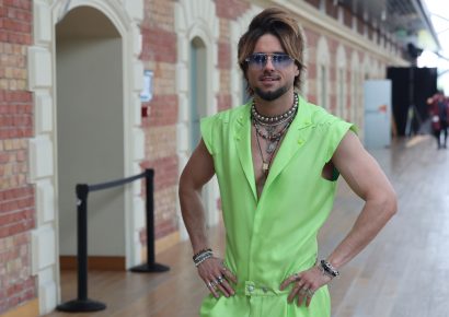 Szépréthy Roland a sürgősségin kötött ki