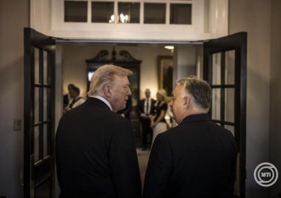 Meghaladták az előzetes várakozásokat Orbán Viktor és Donald Trump találkozójának eredményei
