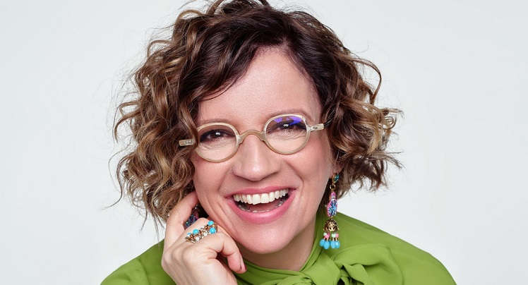 Óriási bejelentést tett Balázsy Panna