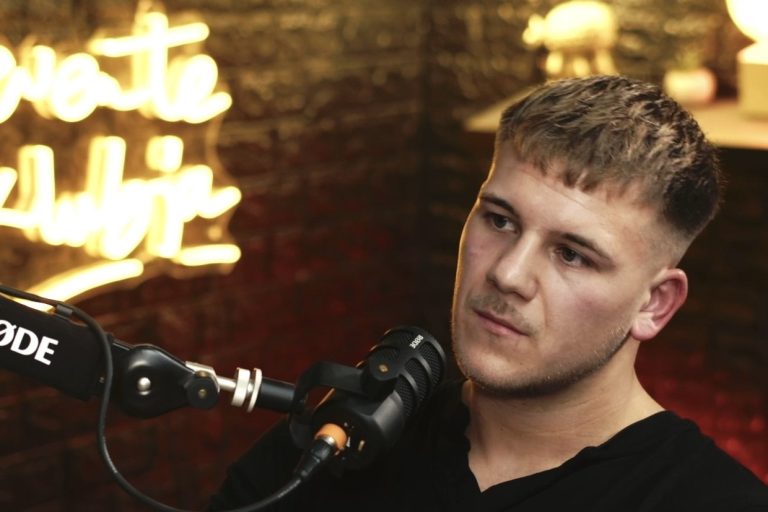 Dárdai Blanka párja az L.L. Juniorral történt összetűzéséről beszélt