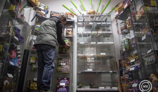 Szilveszterkor tilos tűzijátékot, pirotechnikai terméket használ Budapest túlnyomó részén