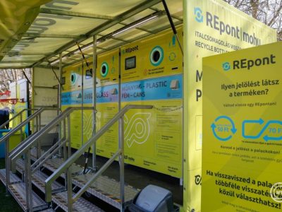 A MOHU megnövelt kapacitással készül az ünnepek utáni visszaváltásra