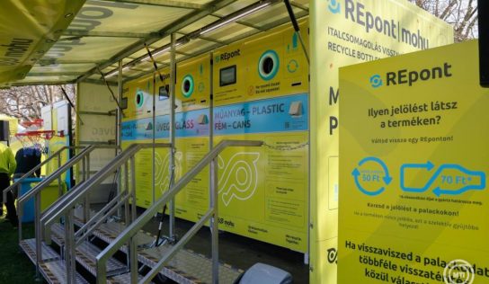 A MOHU megnövelt kapacitással készül az ünnepek utáni visszaváltásra