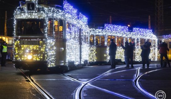 Változik a közlekedési rend az év végi ünnepek idején