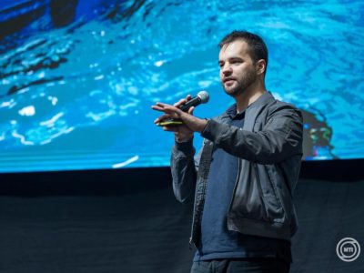 Kapu Tibor kutatóűrhajós címzetes egyetemi docensi címet kapott a Debreceni Egyetemen