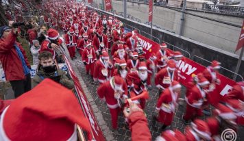 Futóverseny miatt forgalomkorlátozások lesznek vasárnap Budapesten