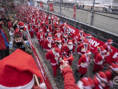 Futóverseny miatt forgalomkorlátozások lesznek vasárnap Budapesten