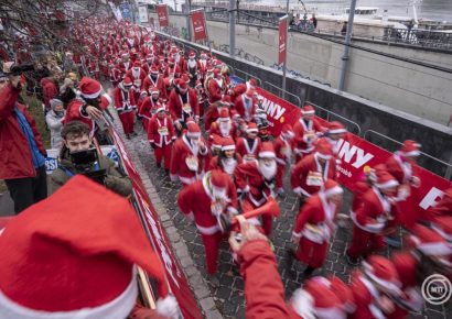 Futóverseny miatt forgalomkorlátozások lesznek vasárnap Budapesten