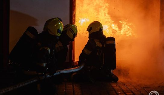 413 alkalommal volt szükség a tűzoltók beavatkozására karácsonykor