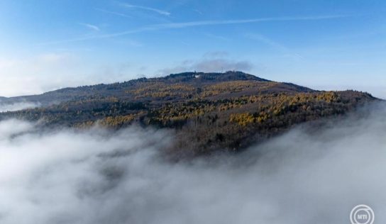 Folytatódik az átlagosnál enyhébb időjárás a héten is