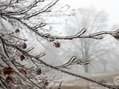 Fagyos, szeles idővel ér véget az év