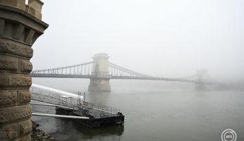 Folytatódik a borult, párás időjárás a héten is