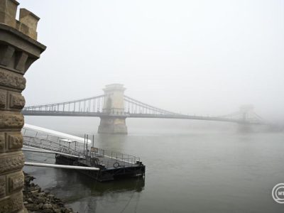 Folytatódik a borult, párás időjárás a héten is