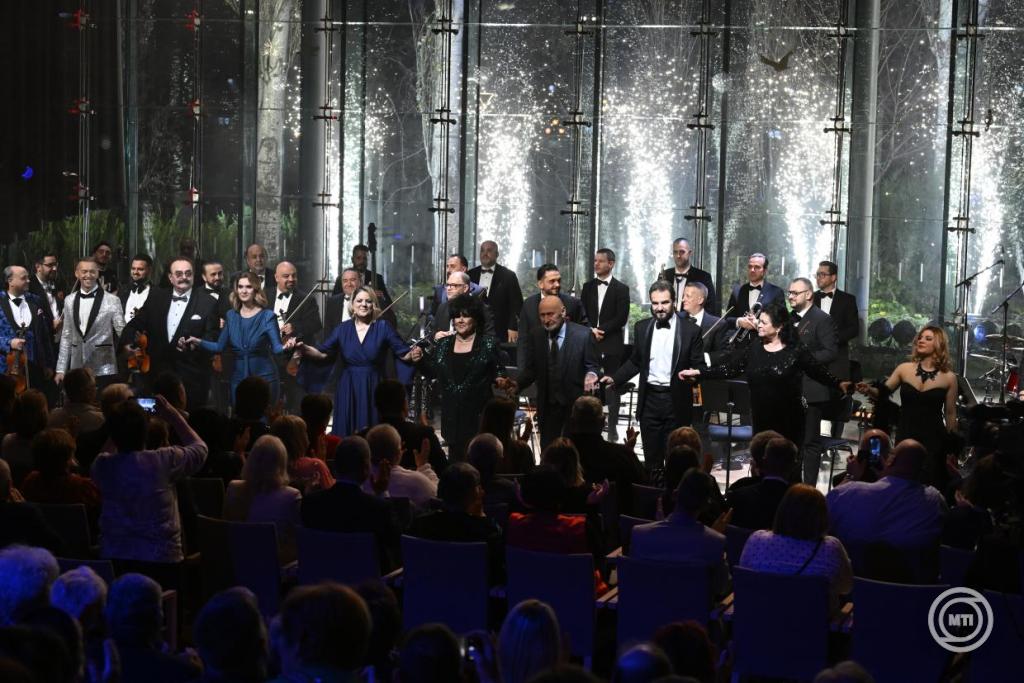 Kiosztották a 2025-ös Dankó Zenei Díjakat