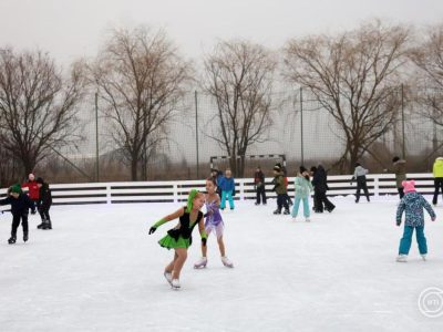 Tizenegy új műjégpálya nyílik