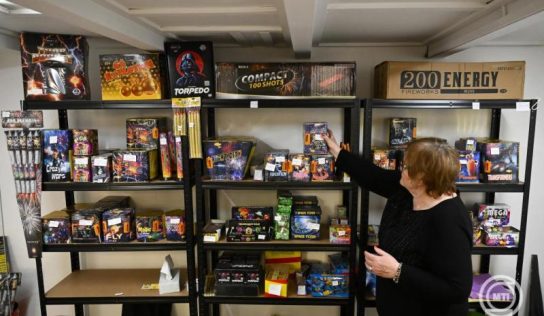 A tűzijátékok biztonságos használatára figyelmeztet a katasztrófavédelem