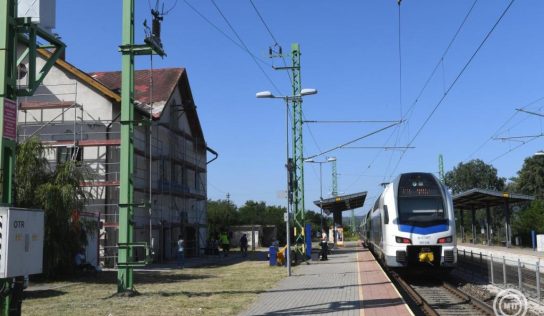 Jön az éves ország- és vármegyebérlet december közepétől