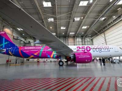 Újraindít három debreceni járatot jövőre a Wizz Air