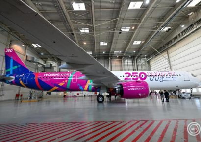 Újraindít három debreceni járatot jövőre a Wizz Air