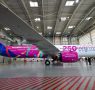 Újraindít három debreceni járatot jövőre a Wizz Air