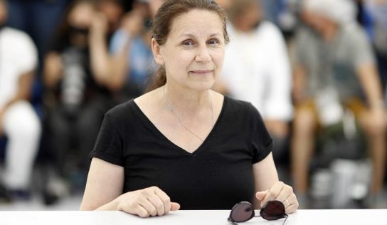 Enyedi Ildikó kapta a Femme de Cinéma Sisley – Les Arcsdíjat