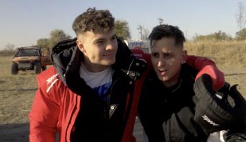 Igyekezett megszabadulni minden súlyfeleslegtől Aurelio és Pumped Gabo