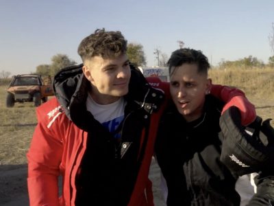 Igyekezett megszabadulni minden súlyfeleslegtől Aurelio és Pumped Gabo