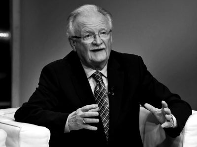 Balázs Péter színművészt a Kulturális és Innovációs Minisztérium saját halottjának tekinti