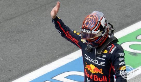 Forma-1: Verstappen a bevételi lista élén