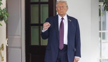 A Fehér Ház nyilvánosságra hozta Donald Trump MRI-vizsgálatának eredményeit