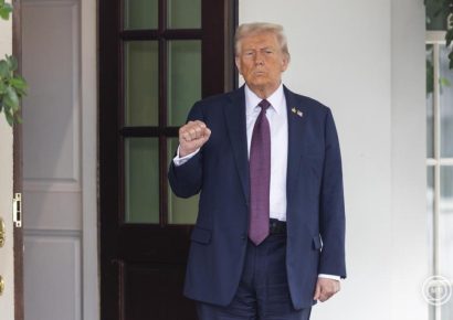 A Fehér Ház nyilvánosságra hozta Donald Trump MRI-vizsgálatának eredményeit