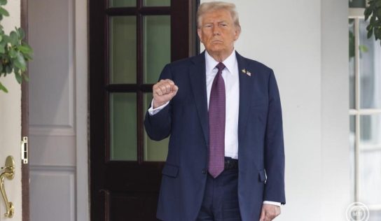 A Fehér Ház nyilvánosságra hozta Donald Trump MRI-vizsgálatának eredményeit