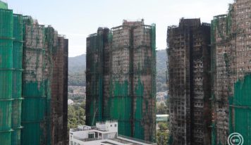 Kilenc hónapon belül zárulhat le a hongkongi tűzvész kivizsgálása