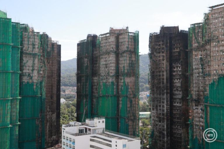 Kilenc hónapon belül zárulhat le a hongkongi tűzvész kivizsgálása