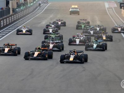 Abu-Dzabi Nagydíj – Az M4 Sport marad a Forma-1 otthona 2027-ig