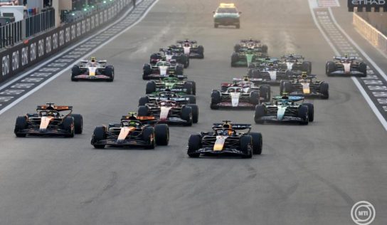 Abu-Dzabi Nagydíj – Az M4 Sport marad a Forma-1 otthona 2027-ig