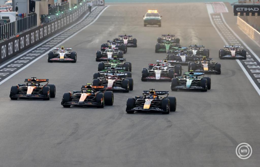 Abu-Dzabi Nagydíj – Az M4 Sport marad a Forma-1 otthona 2027-ig