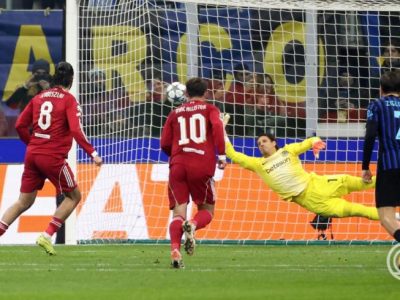 Bajnokok Ligája: Szoboszlai lett a milánói meccs legjobbja