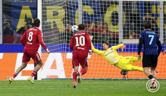 Bajnokok Ligája: Szoboszlai lett a milánói meccs legjobbja