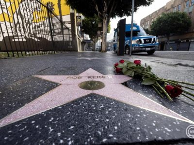 Rob Reiner fiát gyanúsítják a szülei elleni gyilkossággal