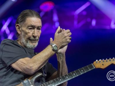 Szomorú hír érkezett: Meghalt Chris Rea