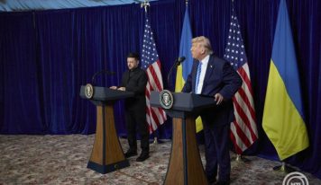 Ukrajnai háború: Donald Trump szerint az ukrajnai háború lezárásáról szóló tárgyalások végső szakaszában járnak