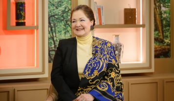 Életműdíjat kapott Kállay Bori a trieszti Nemzetközi Operettfesztiválon