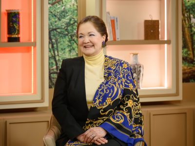 Életműdíjat kapott Kállay Bori a trieszti Nemzetközi Operettfesztiválon