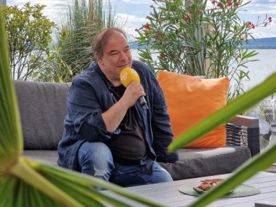 Meghalt Kálloy Molnár Péter – 55 éves volt